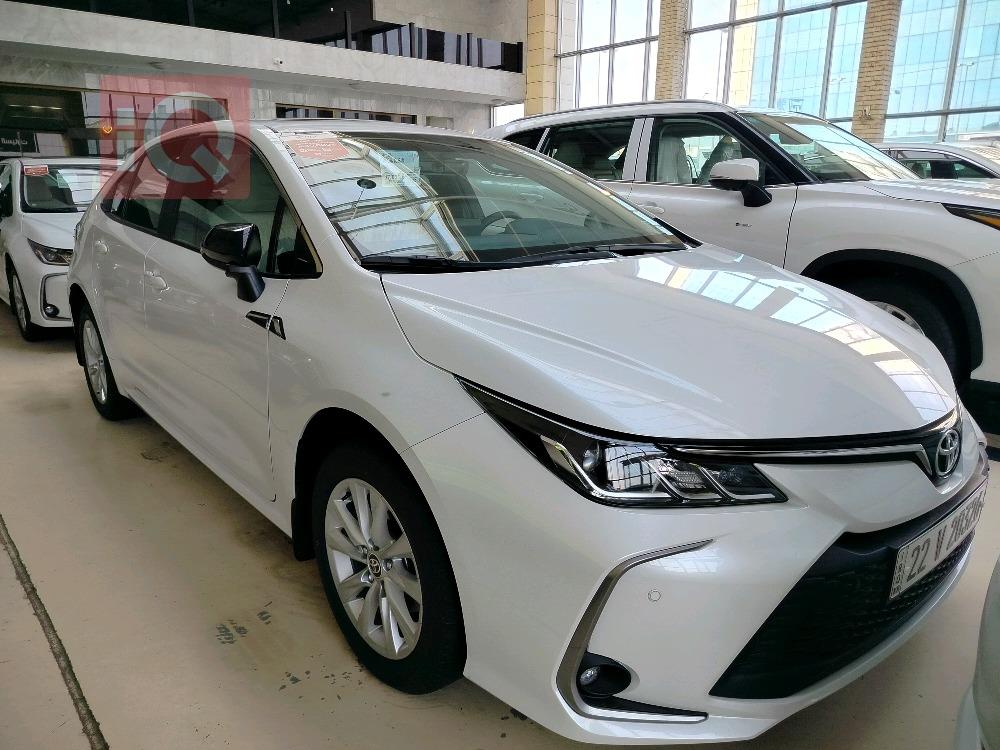 تويوتا كورولا